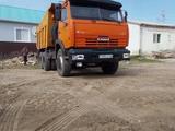 КамАЗ  65115 2007 года за 8 500 000 тг. в Атырау – фото 2