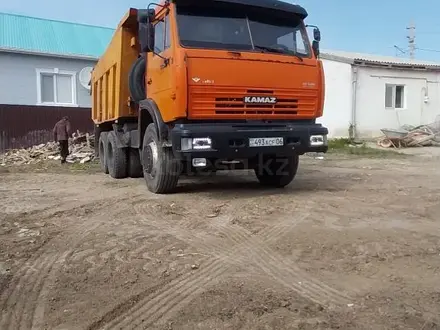 КамАЗ  65115 2007 года за 8 500 000 тг. в Атырау – фото 2