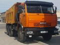 КамАЗ  65115 2007 года за 8 500 000 тг. в Атырау – фото 3