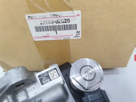 Насосы топливные ТНВД TOYOTA 1GD-FTV 221000E010 221000E020 за 390 000 тг. в Астана – фото 4