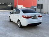 Kia Rio 2014 годаfor5 000 000 тг. в Астана – фото 4