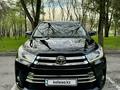 Toyota Highlander 2017 года за 17 300 000 тг. в Алматы – фото 3