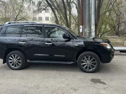 Lexus LX 570 2010 года за 20 000 000 тг. в Атырау – фото 4