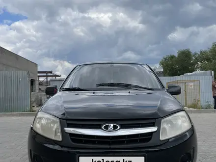 ВАЗ (Lada) Granta 2190 2012 года за 1 680 000 тг. в Уральск – фото 2