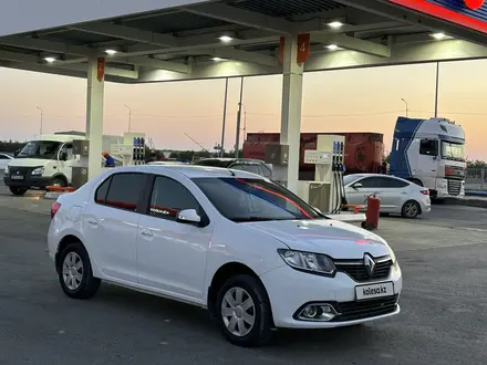 Renault Logan 2015 года за 3 300 000 тг. в Актау – фото 2