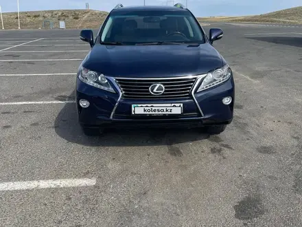 Lexus RX 350 2014 года за 12 900 000 тг. в Актобе