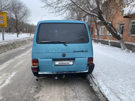 Volkswagen Transporter 1992 года за 2 800 000 тг. в Караганда – фото 3