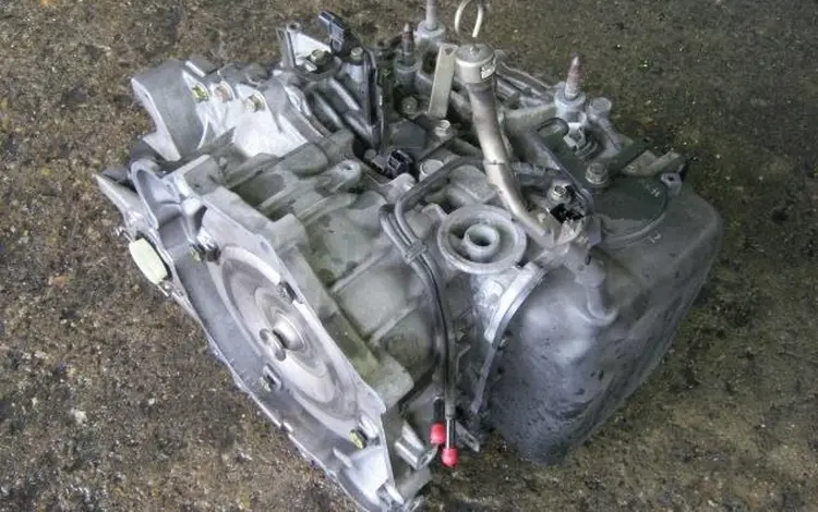 Митсубиси двигателя двс с коробкой в сборе акпп за 110 000 тг. в Астана