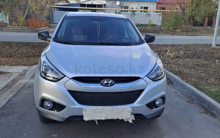Hyundai ix35 2015 годаүшін7 500 000 тг. в Уральск