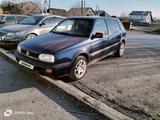 Volkswagen Golf 1992 годаүшін1 200 000 тг. в Кокшетау