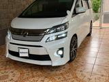 Toyota Vellfire 2014 года за 15 000 000 тг. в Шиели