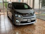 Toyota Vellfire 2014 годаүшін15 000 000 тг. в Шиели – фото 2