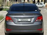 Hyundai Accent 2014 года за 6 000 000 тг. в Шымкент – фото 5