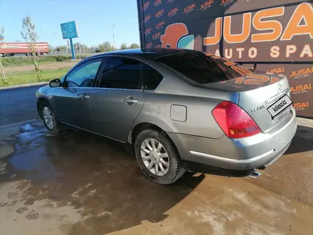 Nissan Teana 2006 года за 4 000 000 тг. в Караганда – фото 11