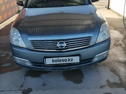 Nissan Teana 2006 года за 4 000 000 тг. в Караганда – фото 6