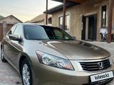 Honda Accord 2010 года за 6 500 000 тг. в Тараз – фото 3