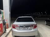 Toyota Camry 2013 годаүшін6 500 000 тг. в Жанаозен – фото 2