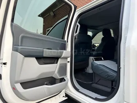 Ford F-Series 2021 года за 43 500 000 тг. в Алматы – фото 10