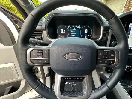 Ford F-Series 2021 года за 43 500 000 тг. в Алматы – фото 13