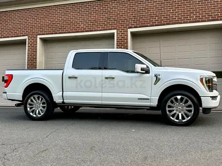 Ford F-Series 2021 года за 43 500 000 тг. в Алматы – фото 25