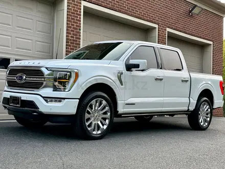Ford F-Series 2021 года за 43 500 000 тг. в Алматы