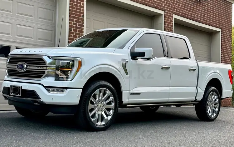 Ford F-Series 2021 года за 43 500 000 тг. в Алматы