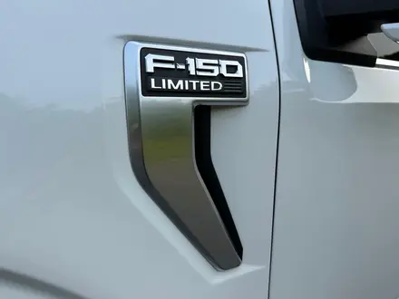 Ford F-Series 2021 года за 43 500 000 тг. в Алматы – фото 7