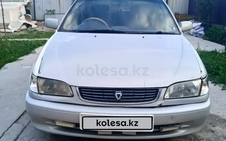 Toyota Corolla 1997 года за 2 000 000 тг. в Отеген-Батыр