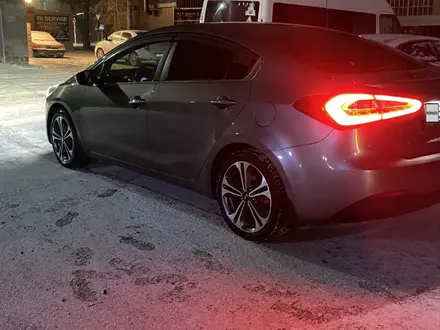 Kia Cerato 2014 года за 7 500 000 тг. в Караганда – фото 17