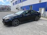 Toyota Camry 2025 года за 21 000 000 тг. в Уральск – фото 4