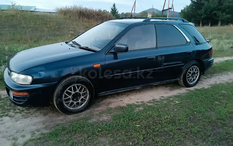 Subaru Impreza 1995 года за 1 300 000 тг. в Усть-Каменогорск