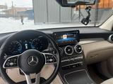 Mercedes-Benz GLC 300 2021 годаүшін26 000 000 тг. в Актобе – фото 4