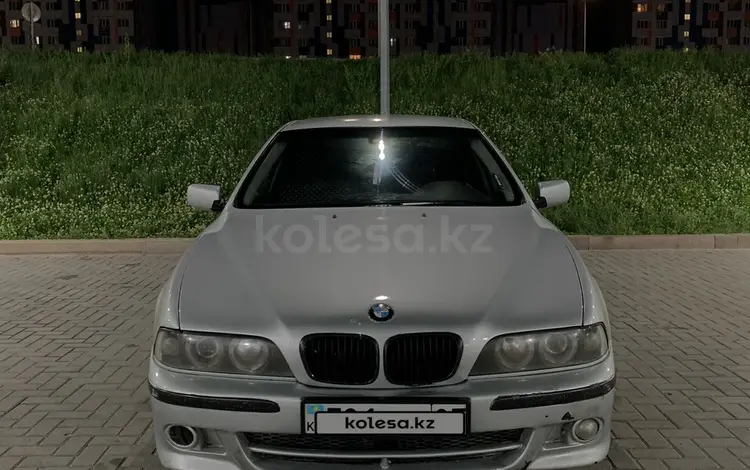 BMW 530 2000 года за 3 200 000 тг. в Алматы