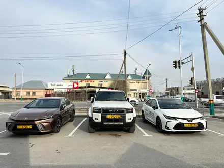Toyota Tested Kyzylorda (Жүрілген автокөліктер) в Кызылорда – фото 17