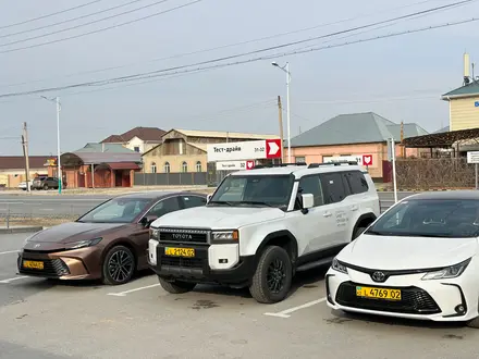 Toyota Tested Kyzylorda (Жүрілген автокөліктер) в Кызылорда – фото 18