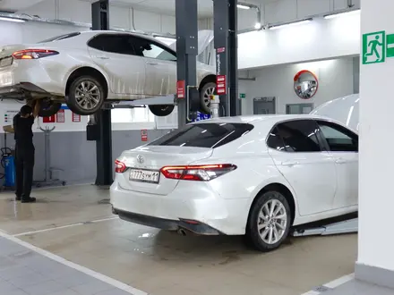 Toyota Tested Kyzylorda (Жүрілген автокөліктер) в Кызылорда – фото 21