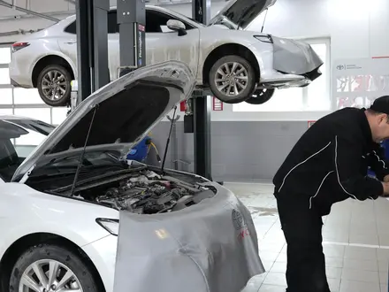 Toyota Tested Kyzylorda (Жүрілген автокөліктер) в Кызылорда – фото 23
