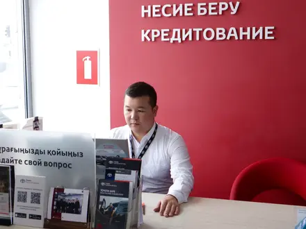 Toyota Tested Kyzylorda (Жүрілген автокөліктер) в Кызылорда – фото 25
