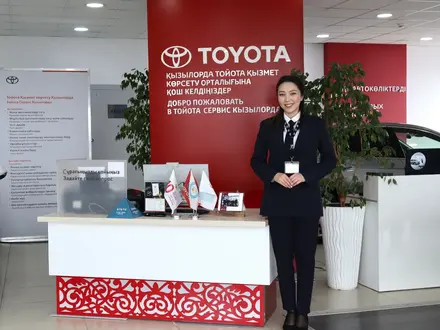 Toyota Tested Kyzylorda (Жүрілген автокөліктер) в Кызылорда – фото 27