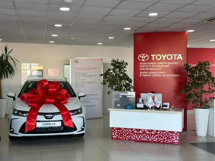 Toyota Tested Kyzylorda (Жүрілген автокөліктер) в Кызылорда – фото 8