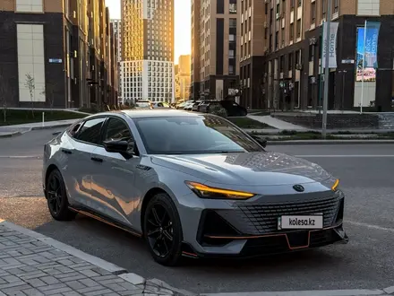 Changan UNI-V 2024 года за 10 290 000 тг. в Астана