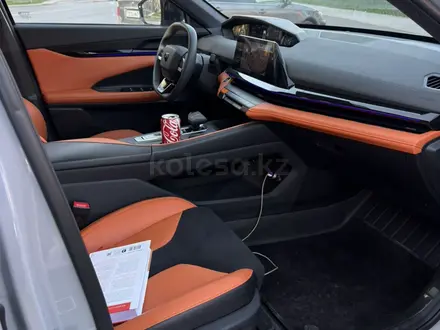 Changan UNI-V 2024 года за 10 290 000 тг. в Астана – фото 7
