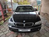 BMW 740 2006 года за 4 500 000 тг. в Алматы – фото 5