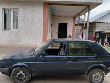 Volkswagen Golf 1992 года за 330 000 тг. в Алматы