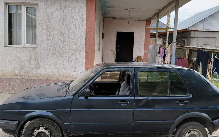 Volkswagen Golf 1992 года за 330 000 тг. в Алматы