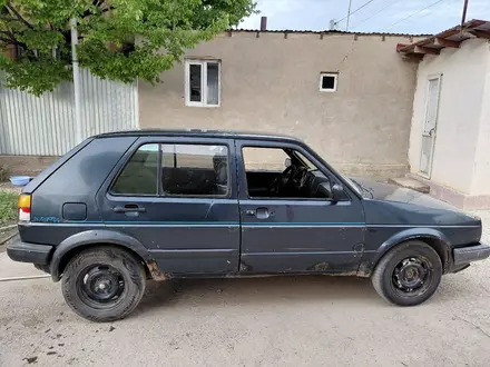 Volkswagen Golf 1992 года за 330 000 тг. в Алматы – фото 2