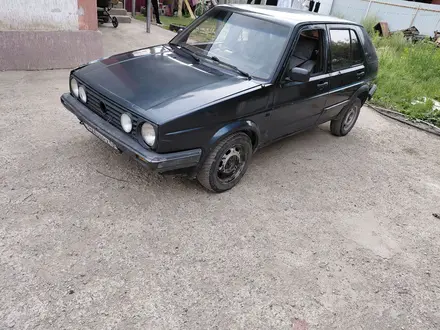Volkswagen Golf 1992 года за 330 000 тг. в Алматы – фото 3