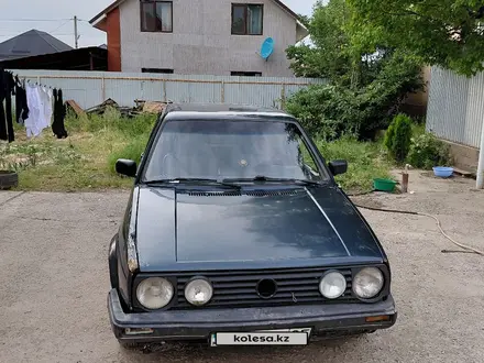 Volkswagen Golf 1992 года за 330 000 тг. в Алматы – фото 4