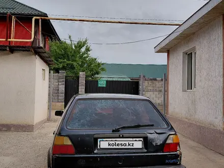 Volkswagen Golf 1992 года за 330 000 тг. в Алматы – фото 5
