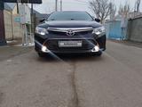 Toyota Camry 2016 годаүшін11 400 000 тг. в Тараз – фото 3